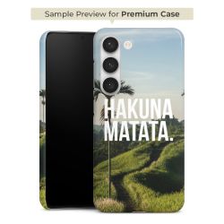 Premium Case matt