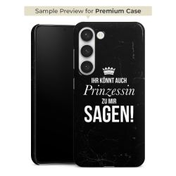 Premium Case matt