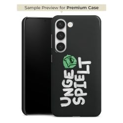 Premium Case matt