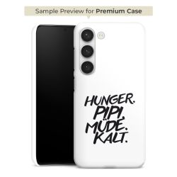 Premium Case matt