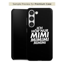 Premium Case matt