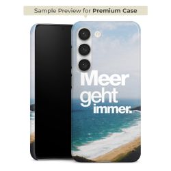 Premium Case matt