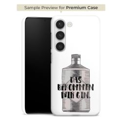 Premium Case matt