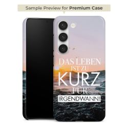 Premium Case matt