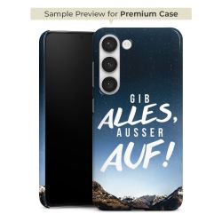 Premium Case matt