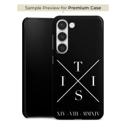 Premium Case matt