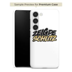 Premium Case matt