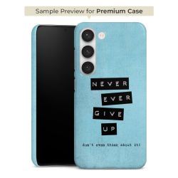 Premium Case matt