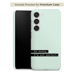 Premium Case matt