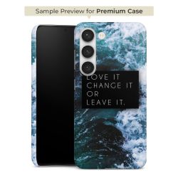 Premium Case matt