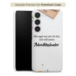 Premium Case matt