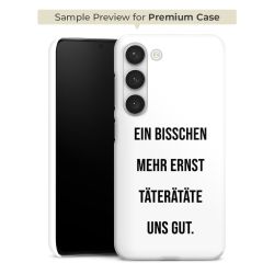 Premium Case matt