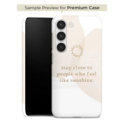 Premium Case matt