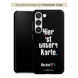 Premium Case matt