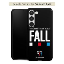 Premium Case matt