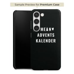 Premium Case matt