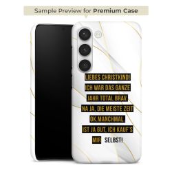 Premium Case matt