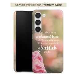 Premium Case matt