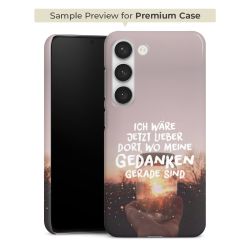 Premium Case matt