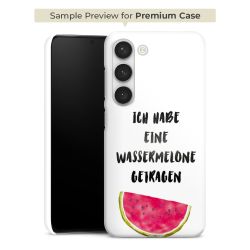 Premium Case matt