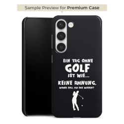 Premium Case matt