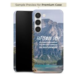 Premium Case matt