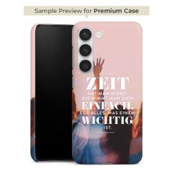 Premium Case matt