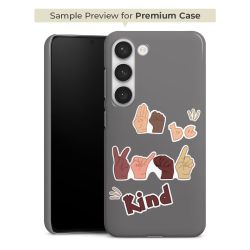 Premium Case matt