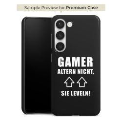 Premium Case matt