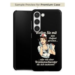 Premium Case matt