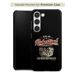 Premium Case matt