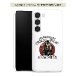 Premium Case matt