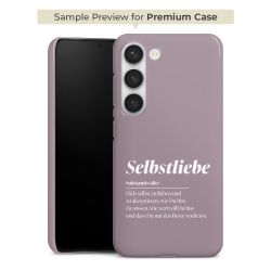 Premium Case matt