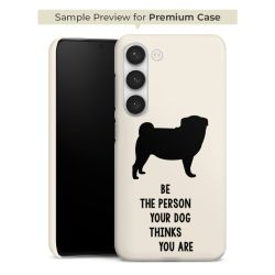 Premium Case matt