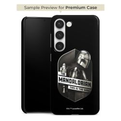 Premium Case matt