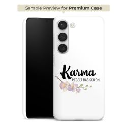 Premium Case matt