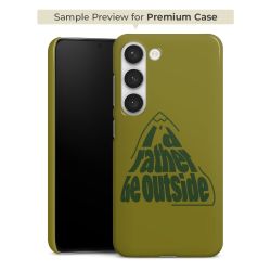 Premium Case matt