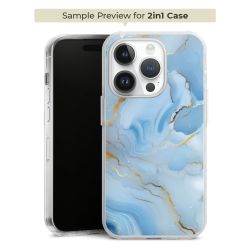 Hard Case transparent - 2in1