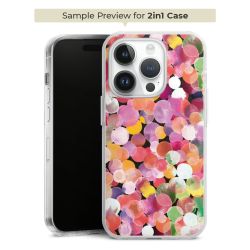 Hard Case transparent - 2in1
