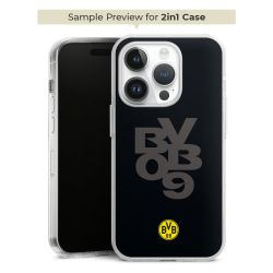 Hard Case transparent - 2in1