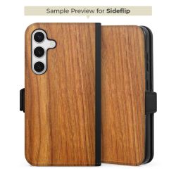 Sideflip with flap black/lateral flap