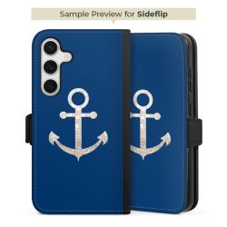 Sideflip with flap black/lateral flap