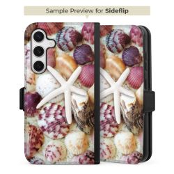 Sideflip with flap black/lateral flap