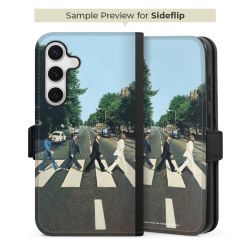 Sideflip with flap black/lateral flap