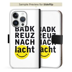 Sideflip mit Lasche schwarz/seiltliche Lasche