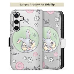 Sideflip with flap white