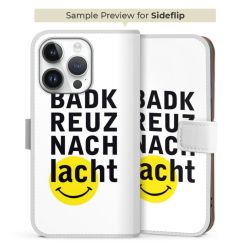 Sideflip mit Lasche weiß/seitliche Lasche
