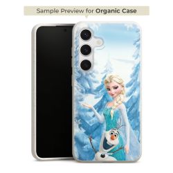 Organic Case weiss