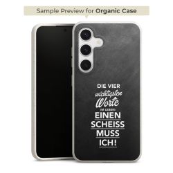 Organic Case weiss