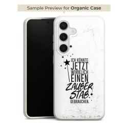 Organic Case weiss